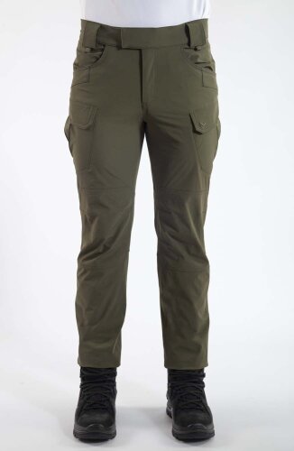 Outdoor Taktik Esnek Rahat Su İtici Erkek Pantolon TACFLEX11 - 34