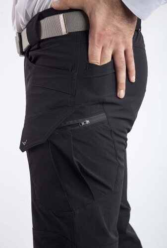 Outdoor Taktik Esnek Rahat Su İtici Erkek Pantolon TACFLEX11 - 10