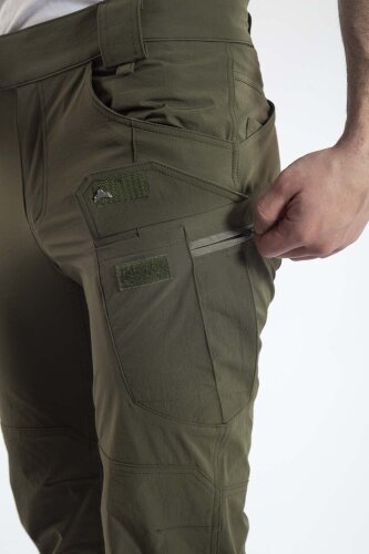 Outdoor Taktik Esnek Rahat Su İtici Erkek Pantolon TACFLEX11 - 37