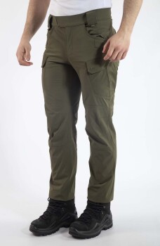 Outdoor Taktik Esnek Rahat Su İtici Erkek Pantolon TACFLEX11 - 38