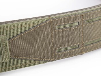 Outdoor Taktik Kemer Dayanıklı Polyester Çelik Tokalı BTAC01 - 4