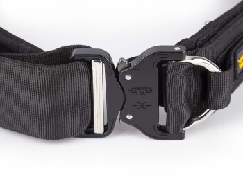 Outdoor Taktik Kemer Dayanıklı Polyester Çelik Tokalı BTAC01 - 6