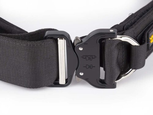 Outdoor Taktik Kemer Dayanıklı Polyester Çelik Tokalı BTAC01 - 6