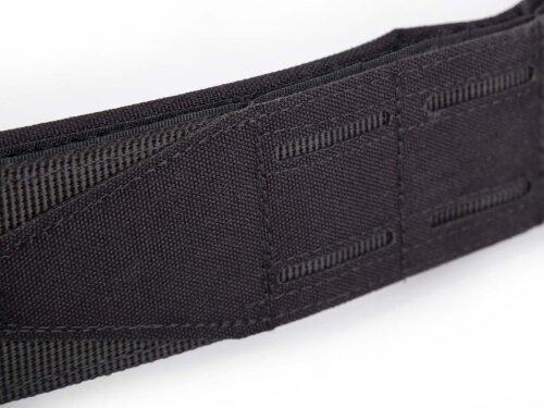 Outdoor Taktik Kemer Dayanıklı Polyester Çelik Tokalı BTAC01 - 9