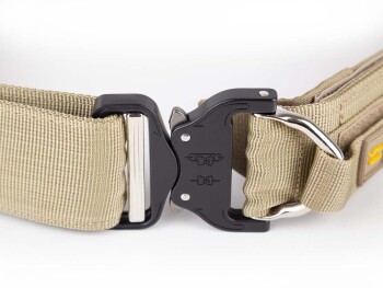 Outdoor Taktik Kemer Dayanıklı Polyester Çelik Tokalı BTAC01 - 11