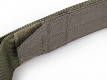 Outdoor Taktik Kemer Dayanıklı Polyester Çelik Tokalı BTAC01 - 5