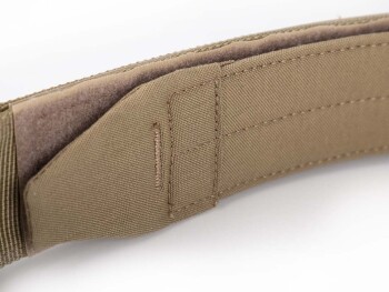 Outdoor Taktik Kemer Dayanıklı Polyester Çelik Tokalı BTAC01 - 14