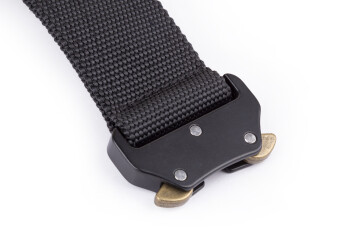 Outdoor Taktik Kemer Dayanıklı Polyester Sık Dokuma Çelik Tokalı TKTK-KMR02 - 10