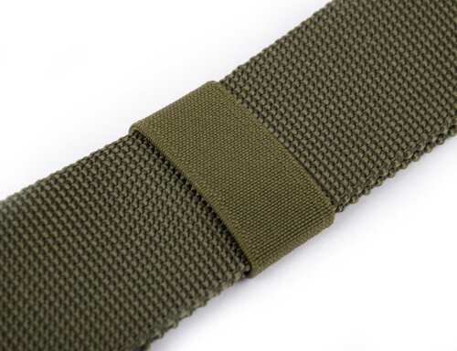 Outdoor Taktik Kemer Dayanıklı Polyester Sık Dokuma Çelik Tokalı TKTK-KMR02 - 5