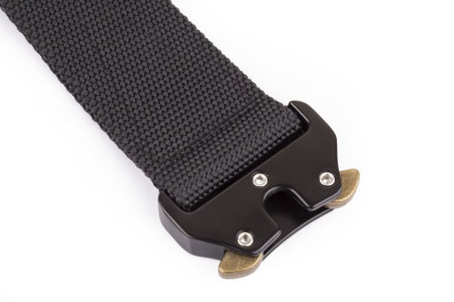 Outdoor Taktik Kemer Dayanıklı Polyester Sık Dokuma Çelik Tokalı TKTK-KMR02 - 12