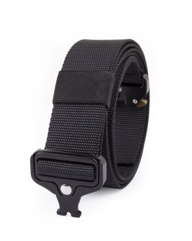 Outdoor Taktik Kemer Dayanıklı Polyester Sık Dokuma Çelik Tokalı TKTK-KMR02 - 9