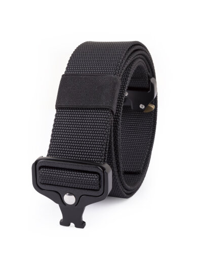 Outdoor Taktik Kemer Dayanıklı Polyester Sık Dokuma Çelik Tokalı TKTK-KMR02 - 9