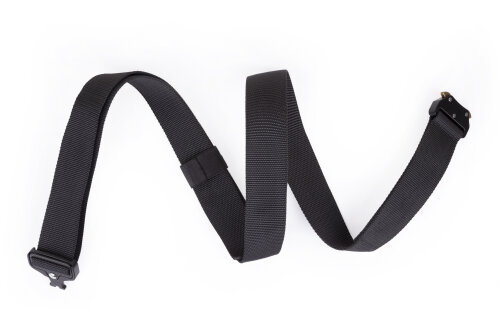 Outdoor Taktik Kemer Dayanıklı Polyester Sık Dokuma Çelik Tokalı TKTK-KMR02 - 10