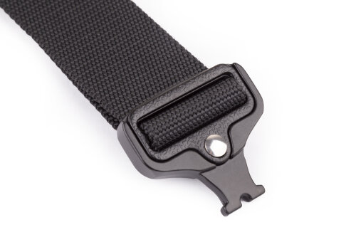 Outdoor Taktik Kemer Dayanıklı Polyester Sık Dokuma Çelik Tokalı TKTK-KMR02 - 13