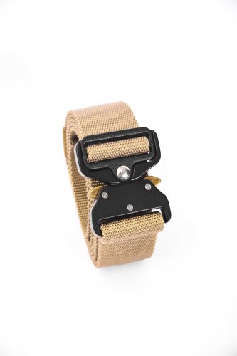 Outdoor Taktik Kemer Dayanıklı Polyester Sık Dokuma Çelik Tokalı TKTK-KMR02 - 21