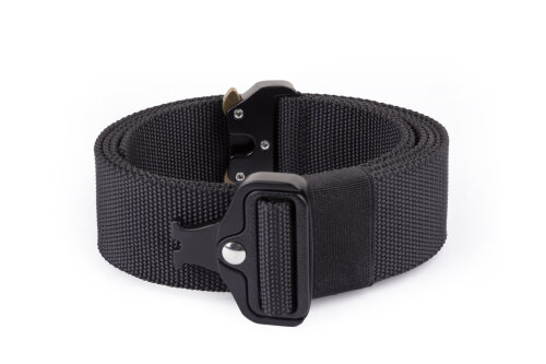 Outdoor Taktik Kemer Dayanıklı Polyester Sık Dokuma Çelik Tokalı TKTK-KMR02 - 11