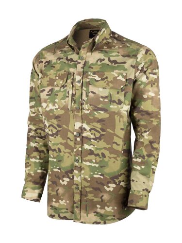 Outdoor Taktik Pamuklu Erkek Gömlek HIDDEN02 - 3