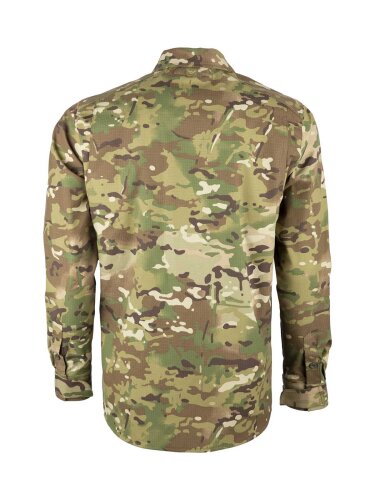 Outdoor Taktik Pamuklu Erkek Gömlek HIDDEN02 - 5