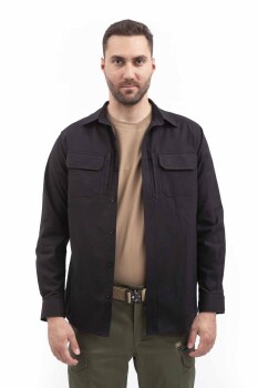 Outdoor Taktik Pamuklu Erkek Gömlek HIDDEN02 - 6