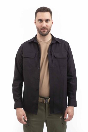 Outdoor Taktik Pamuklu Erkek Gömlek HIDDEN02 - 6