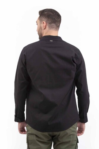 Outdoor Taktik Pamuklu Erkek Gömlek HIDDEN02 - 9