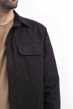Outdoor Taktik Pamuklu Erkek Gömlek HIDDEN02 - 10