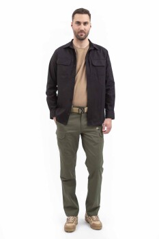 Outdoor Taktik Pamuklu Erkek Gömlek HIDDEN02 - 11