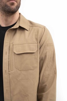 Outdoor Taktik Pamuklu Erkek Gömlek HIDDEN02 - 18