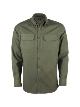 Outdoor Taktik Pamuklu Erkek Gömlek HIDDEN02 - 25