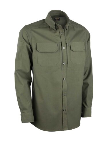 Outdoor Taktik Pamuklu Erkek Gömlek HIDDEN02 - 26