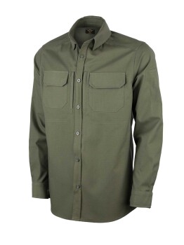 Outdoor Taktik Pamuklu Erkek Gömlek HIDDEN02 - 27