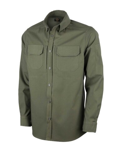 Outdoor Taktik Pamuklu Erkek Gömlek HIDDEN02 - 27