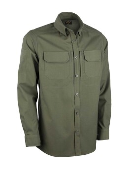 Outdoor Taktik Pamuklu Erkek Gömlek HIDDEN02 - 2