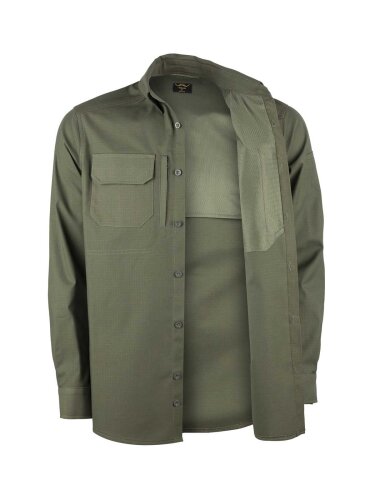 Outdoor Taktik Pamuklu Erkek Gömlek HIDDEN02 - 5