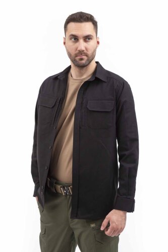 Outdoor Taktik Pamuklu Erkek Gömlek HIDDEN02 - 8