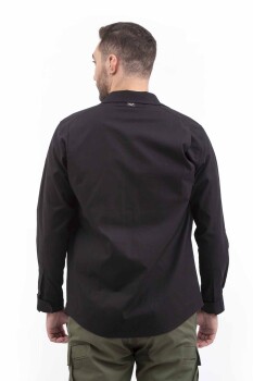 Outdoor Taktik Pamuklu Erkek Gömlek HIDDEN02 - 9