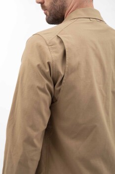 Outdoor Taktik Pamuklu Erkek Gömlek HIDDEN02 - 17