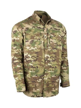 Outdoor Taktik Pamuklu Erkek Gömlek HIDDEN02 - 26