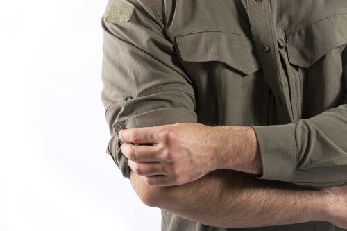 Outdoor Taktik Pamuklu Erkek Gömlek TACTEC01 - 4