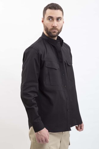 Outdoor Taktik Pamuklu Erkek Gömlek TACTEC01 - 8