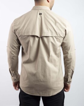 Outdoor Taktik Pamuklu Erkek Gömlek TACTEC01 - 17