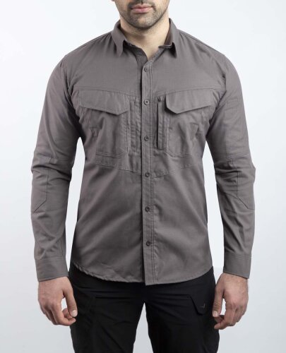 Outdoor Taktik Pamuklu Erkek Gömlek TACTEC01 - 23