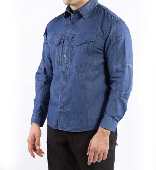 Outdoor Taktik Pamuklu Erkek Gömlek TACTEC01 - 36