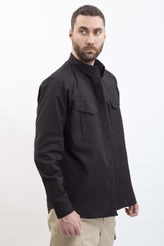 Outdoor Taktik Pamuklu Erkek Gömlek TACTEC01 - 50