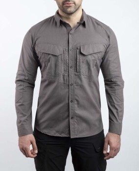 Outdoor Taktik Pamuklu Erkek Gömlek TACTEC01 - 55