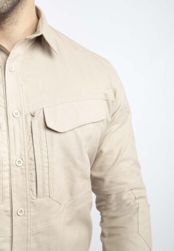 Outdoor Taktik Pamuklu Erkek Gömlek TACTEC01 - 62