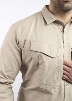 Outdoor Taktik Pamuklu Erkek Gömlek TACTEC01 - 63