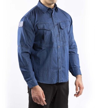 Outdoor Taktik Pamuklu Erkek Gömlek TACTEC01 - 75