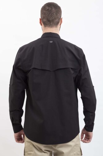 Outdoor Taktik Pamuklu Erkek Gömlek TACTEC01 - 7