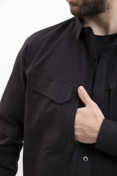 Outdoor Taktik Pamuklu Erkek Gömlek TACTEC01 - 9